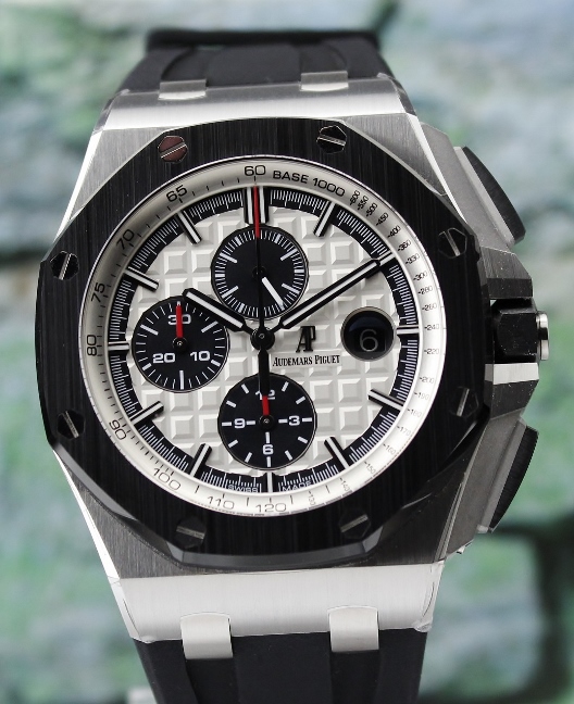 (image for) UNWORN AP Audemars Piguet Stainless Steel Novelty 44mm / 26400SO.OO.A002CA.01
